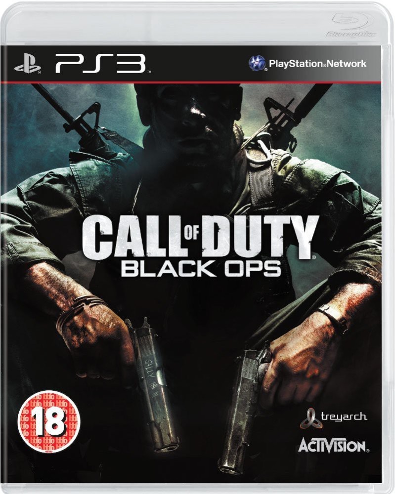 Call of duty black deals ops 2 ps3 for sale