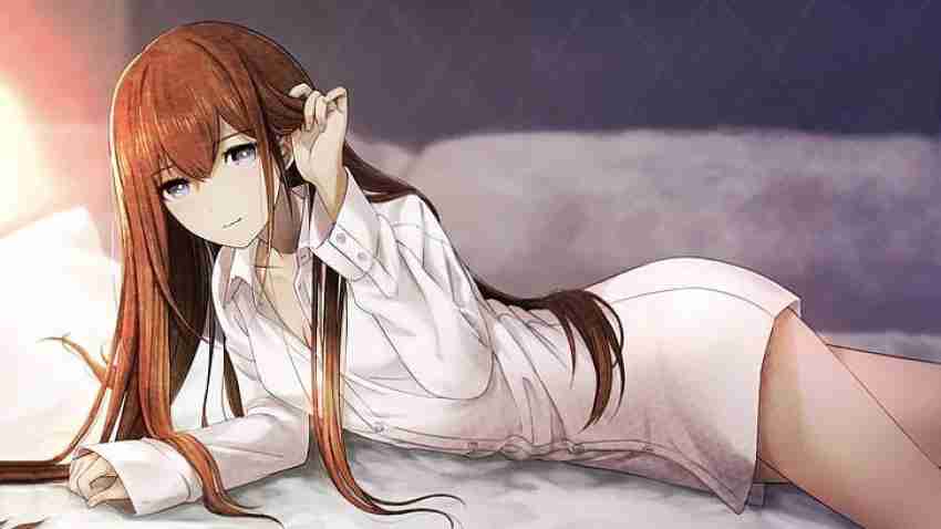 Steins Gate Kurisu Manga Anime Poster – My Hot Posters