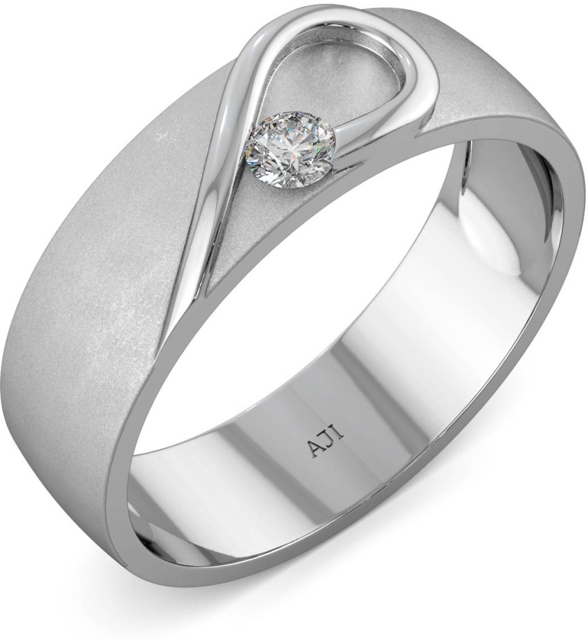 Joyalukkas platinum ring on sale price