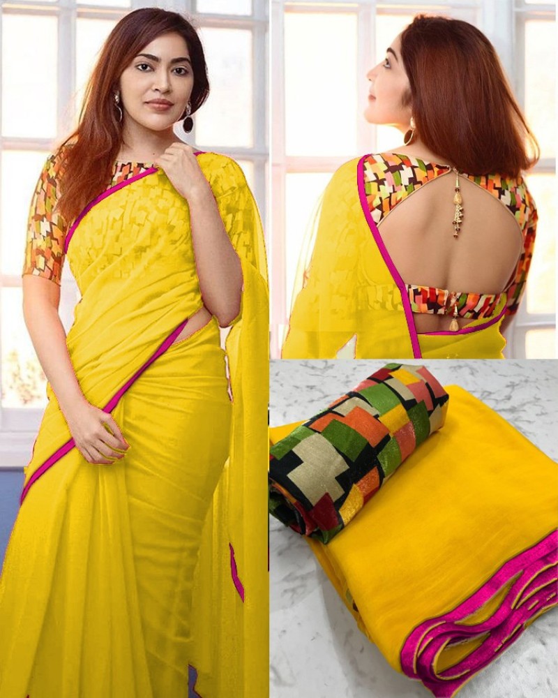 Saree new design top flipkart