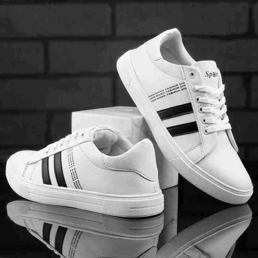 Mens shoes for all white outlet party