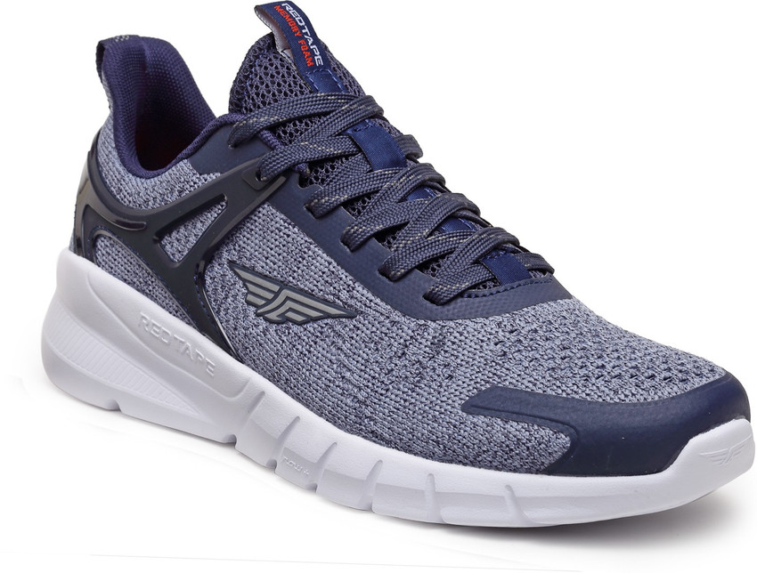 Red tape memory foam shoes on sale