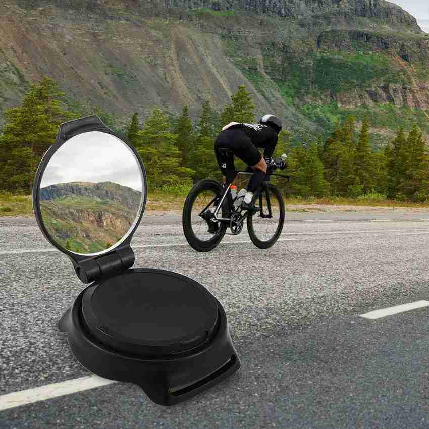 Wristband mirror sales for cyclists
