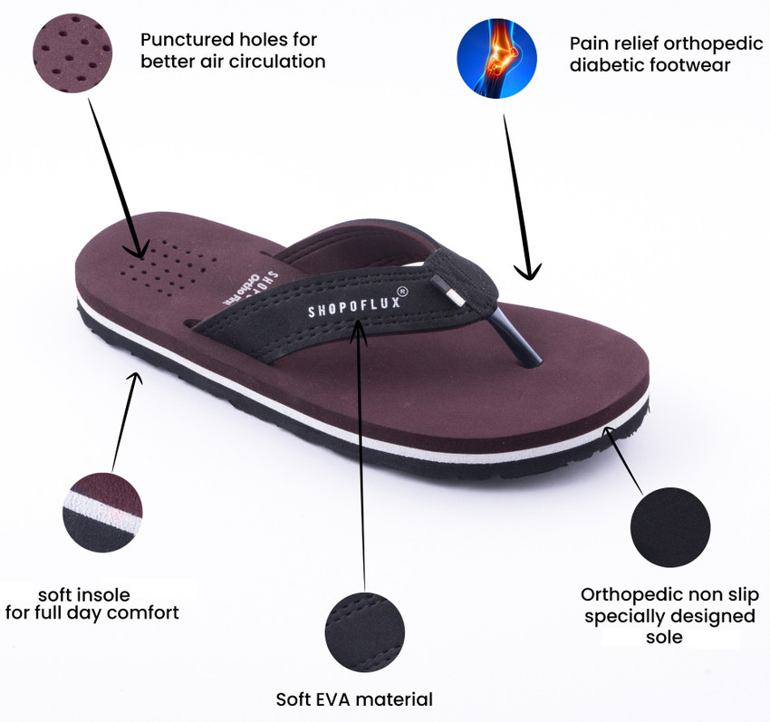 Zerol slippers hotsell