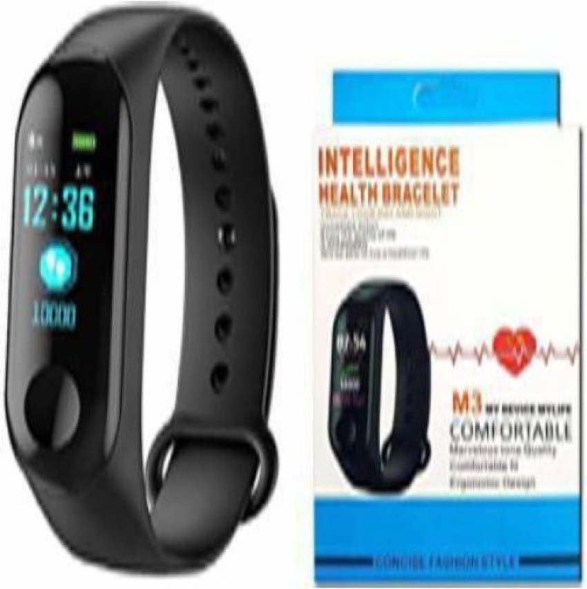 GUGGU XAA 123G M3 Smart Band Smartwatch Price in India Buy GUGGU