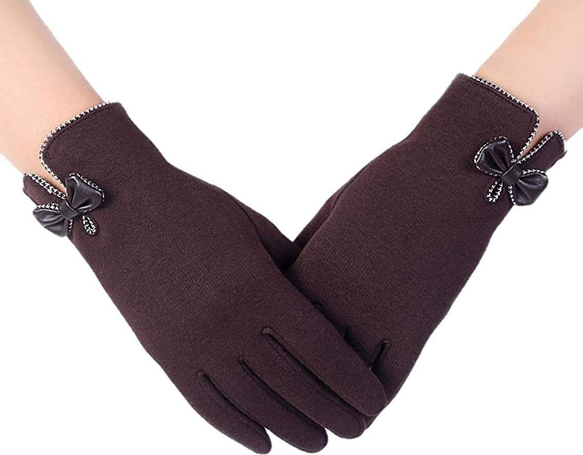 Girls gloves 2025