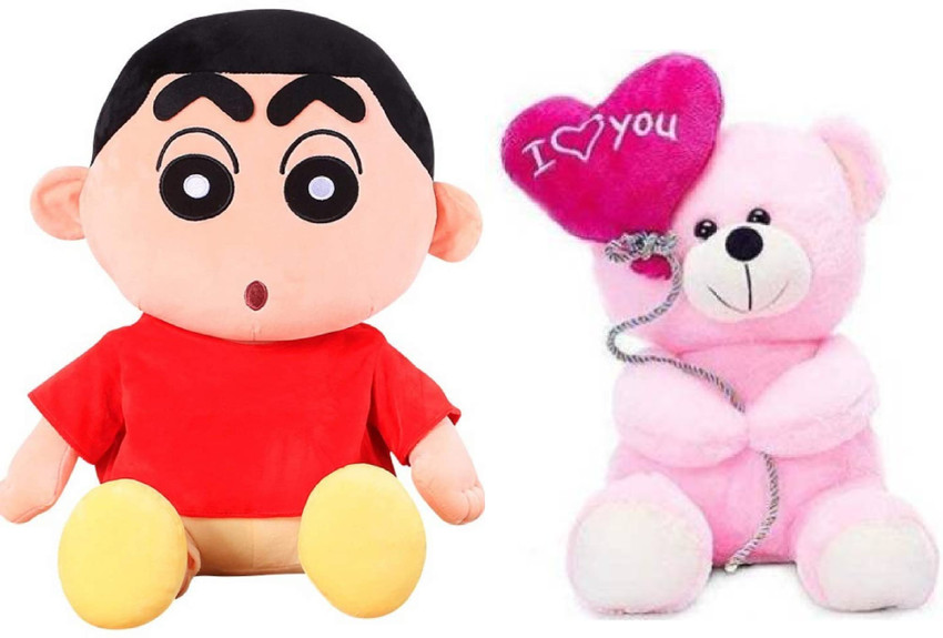 Shinchan teddy deals