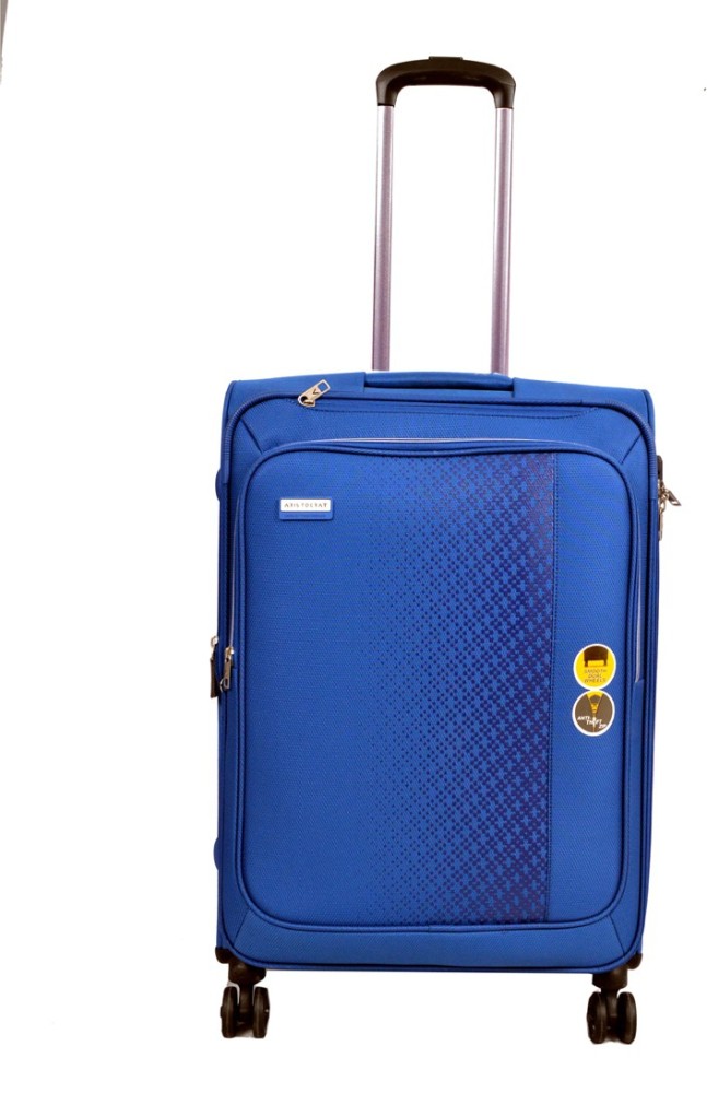 Buy SKYBAGS SALSA STROLLY 66 360 degree NAUTIC-BLU Check-in Suitcase - 26  inch () Online at Best Prices in India - JioMart.