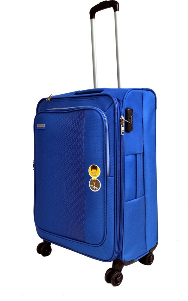 SKYBAGS STGRAW Check-in Suitcase - 26 inch Purple - Price in India |  Flipkart.com