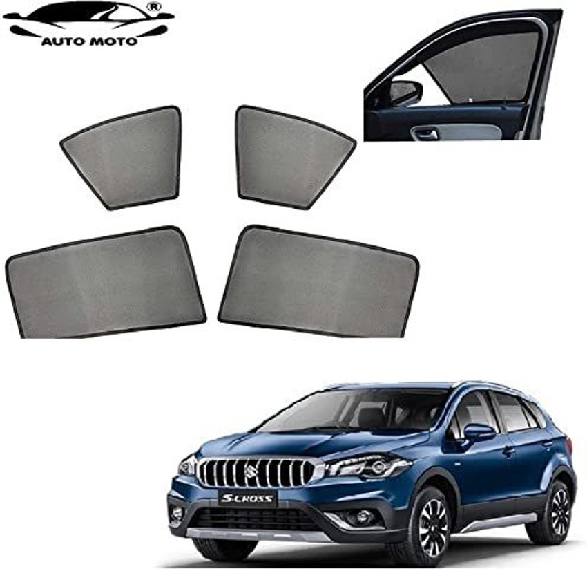 Type s online side window sunshade