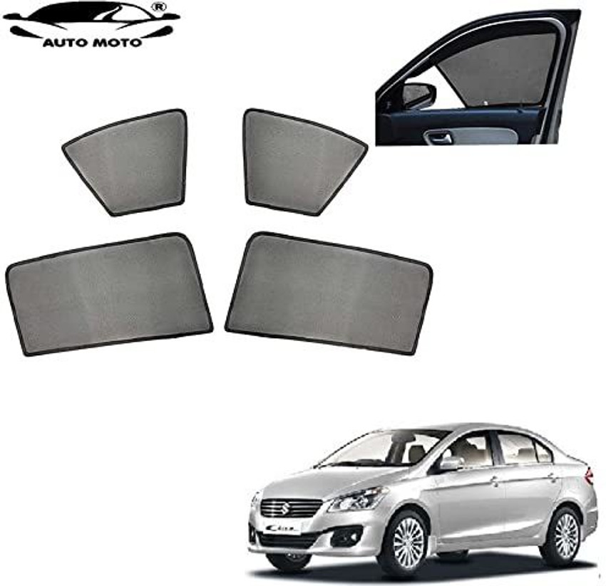 Ciaz window outlet sunshade