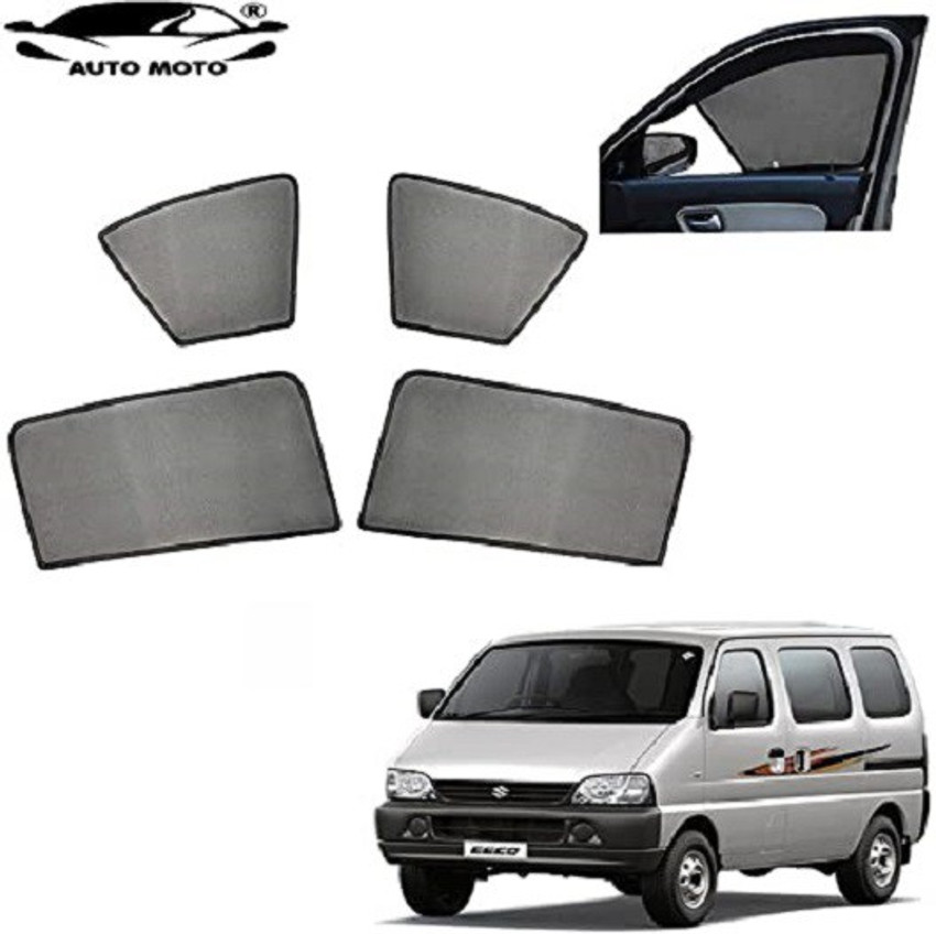 Maruti eeco back top door glass price