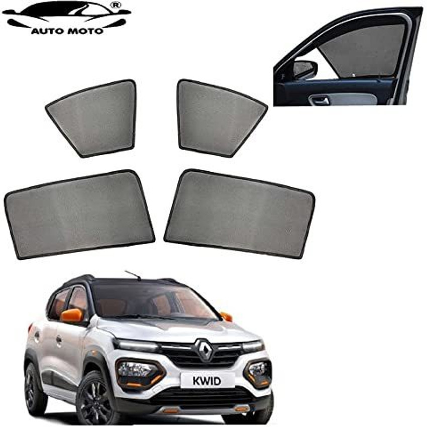 Kwid shop sun shade