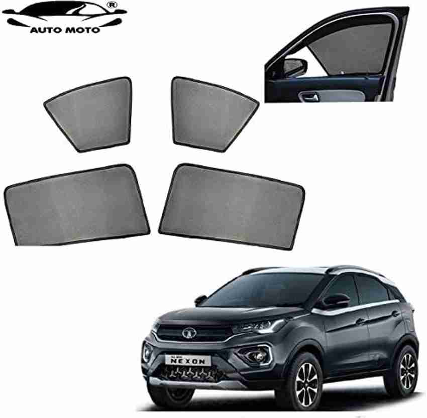 Tata nexon store sunshade