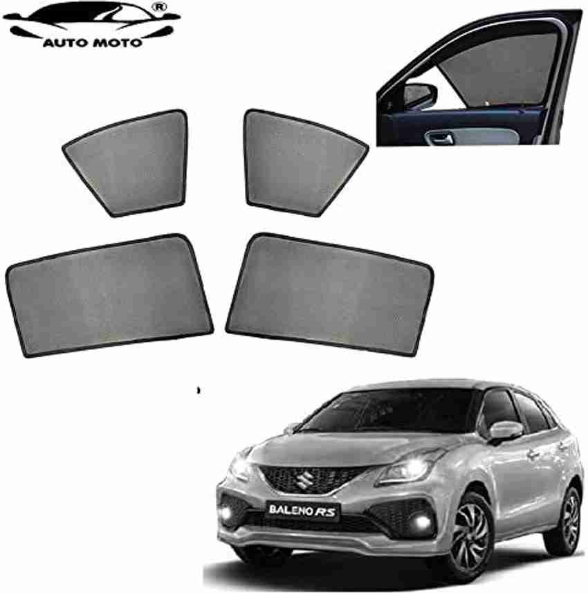 Baleno deals window shades
