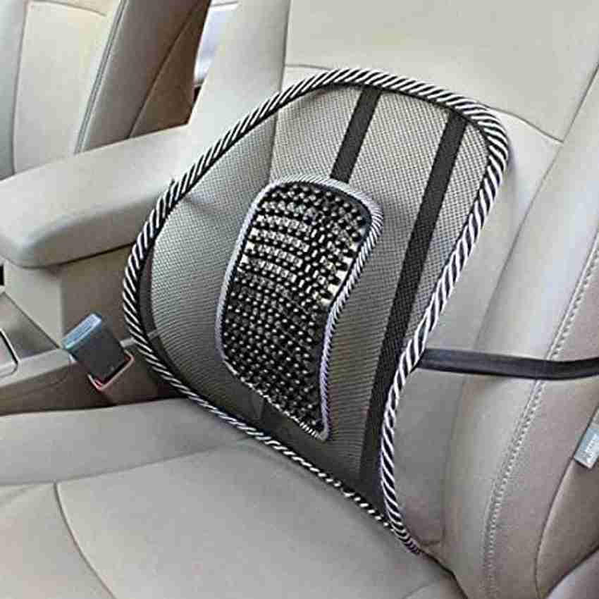 SeaRegal car seat pillow pad cushion back massager Back Lumbar