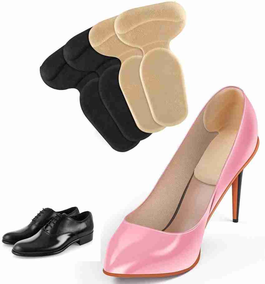 Shoes with heel cushion hot sale