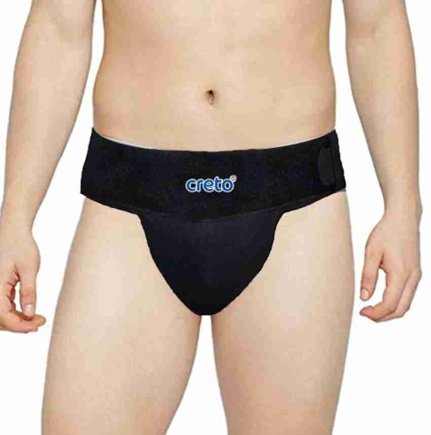 Boldfit Gym Supporter for Men Sports Underwear-Black -M Gym