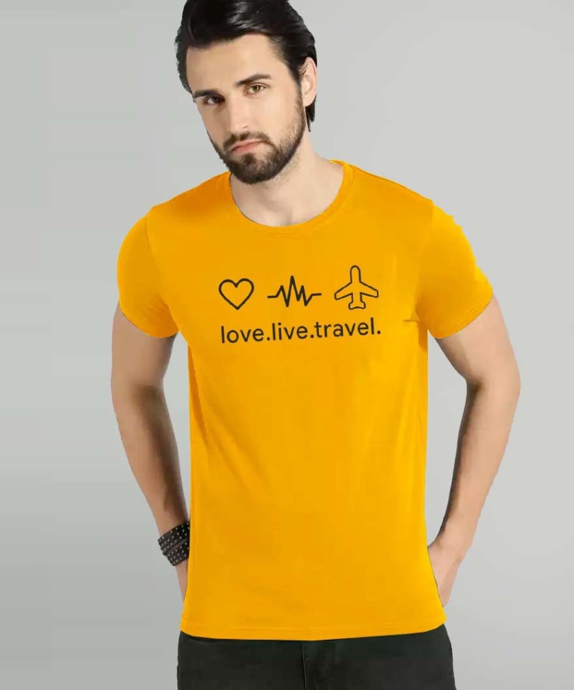 Printed t hot sale shirts flipkart