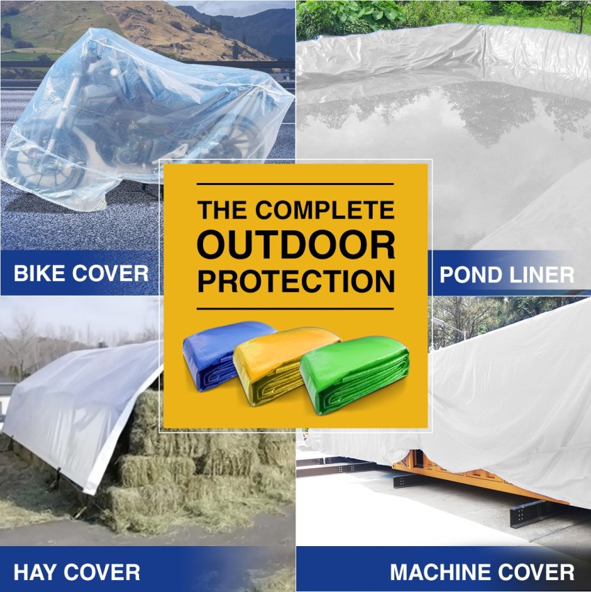 2-Person Camping Tent Tarp Multi-Purpose All-Weather Proof Poly Tarpaulin  Tent Cover Tarp CX099CP-TP - The Home Depot