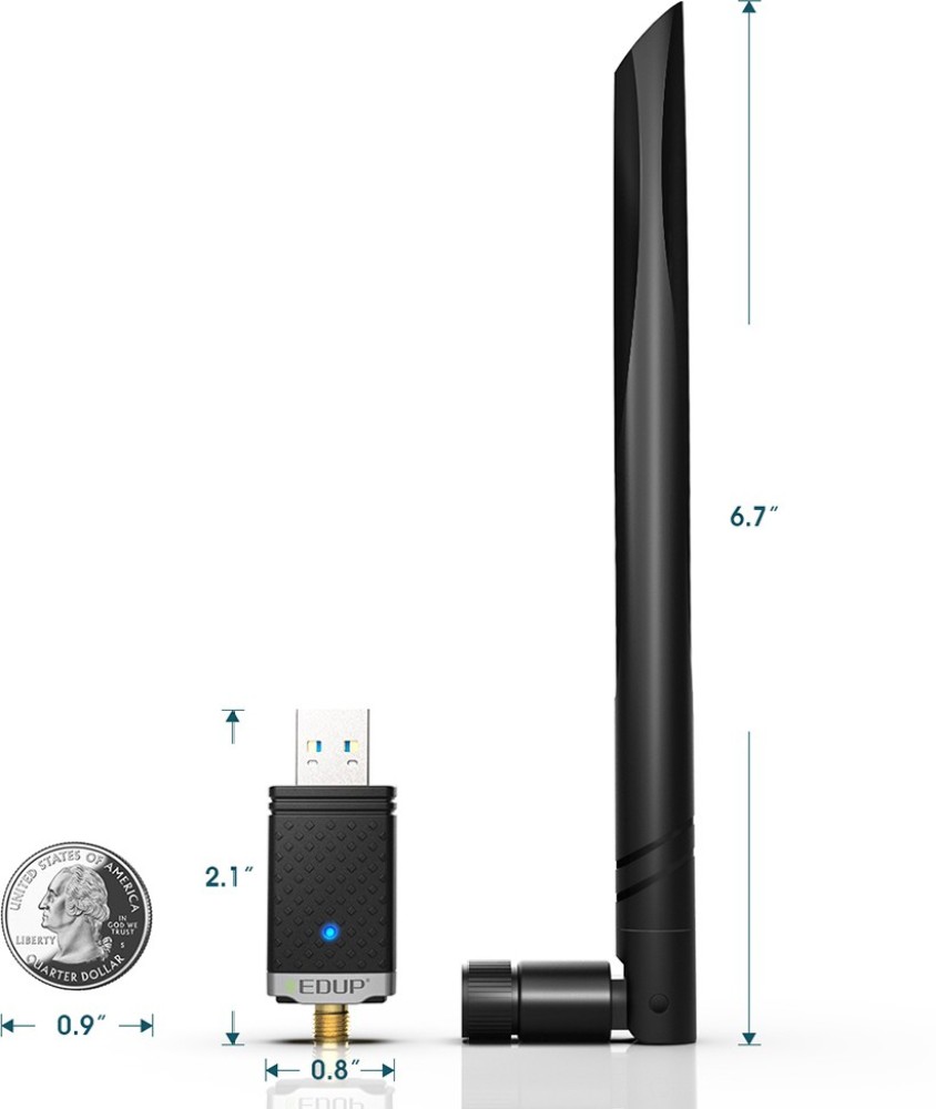 1300M WiFi Adapter