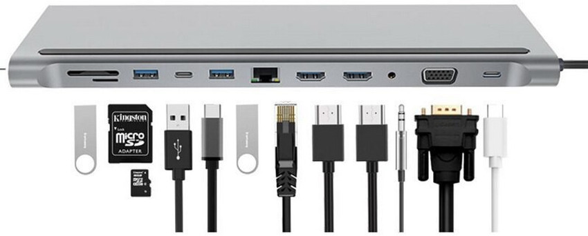 Type c sales to hdtv