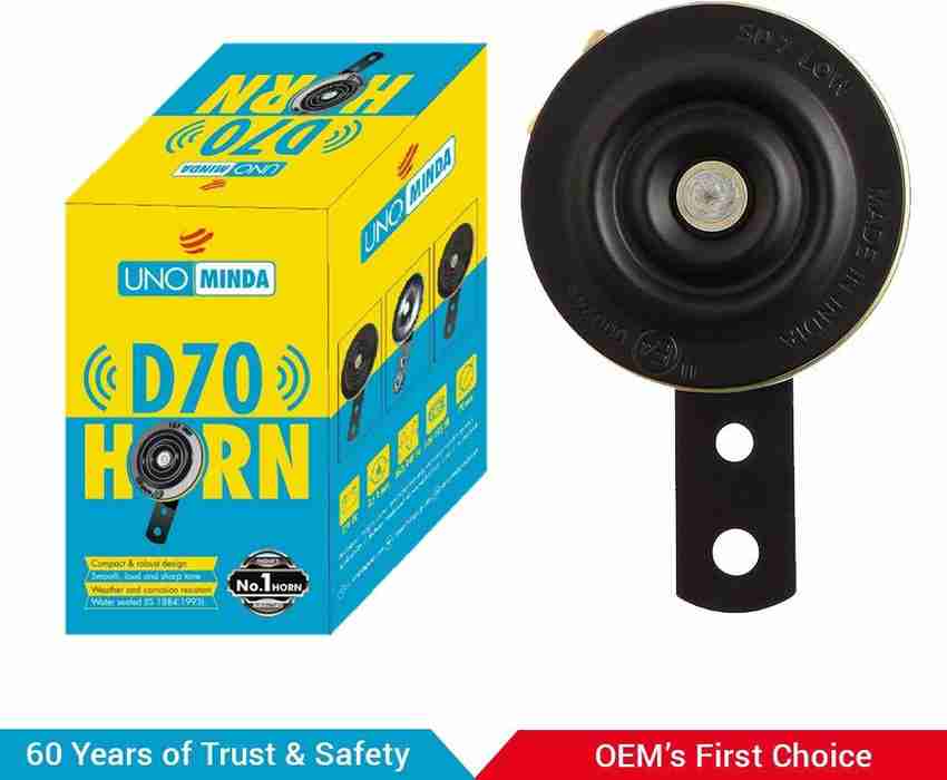 Minda bike horn price discount