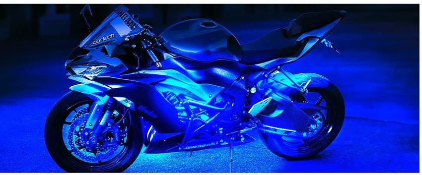 Bike underglow cheap