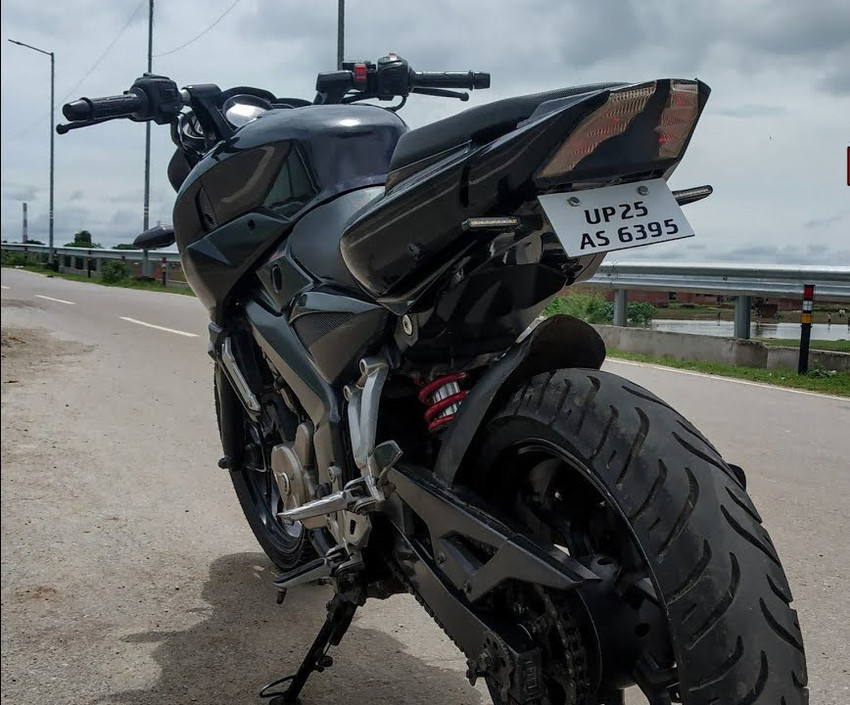 Ns 200 tail tidy original new arrivals