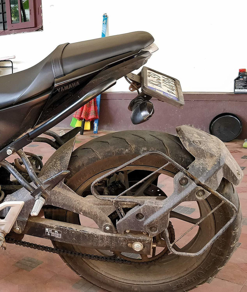 Explore mt15 tail tidy Bike Fairing Kit Price in India Buy Explore mt15 tail tidy Bike Fairing Kit online at Flipkart
