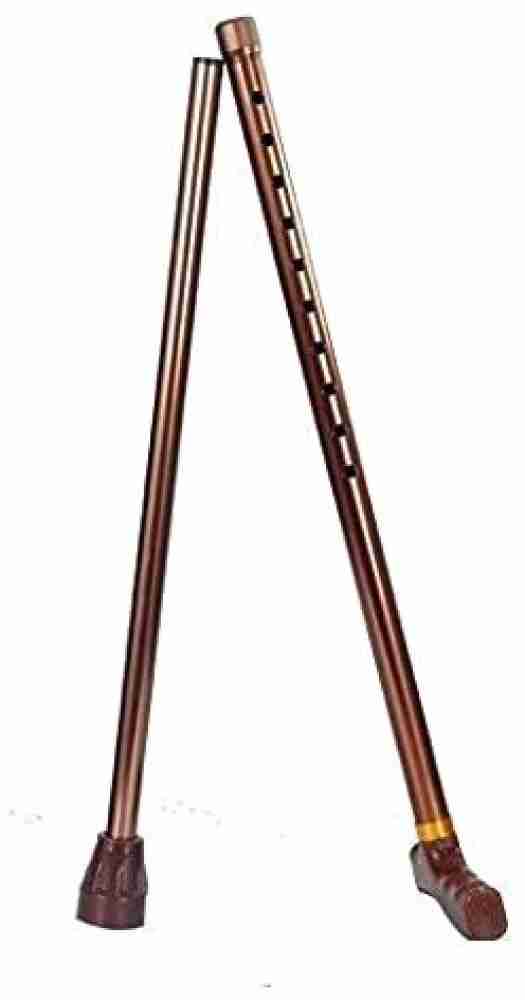 ProBasics Bronze Folding Cane- Walking Cane for Men and Women