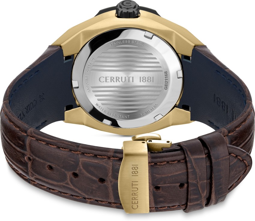 Discover 145+ cerruti watches - songngunhatanh.edu.vn