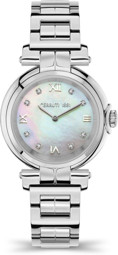 Cerruti hot sale women's watches