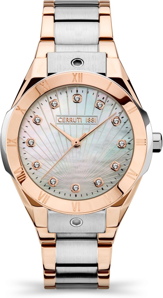 Cerruti Cerruti 1881 Ruscello Analog White Dial Women s Watch CIWLG2116901 Analog Watch For Women Buy Cerruti Cerruti 1881 Ruscello Analog White Dial Women s Watch CIWLG2116901 Analog Watch For Women ...