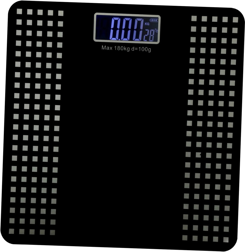 Digital Personal Glass Scale