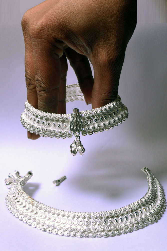 Bhari clearance payal design