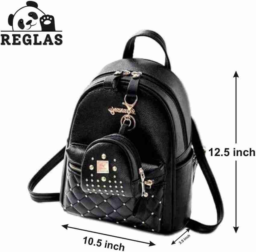 Flipkart.com | Reglas PNKPTGRBG_WMN Backpack - Backpack