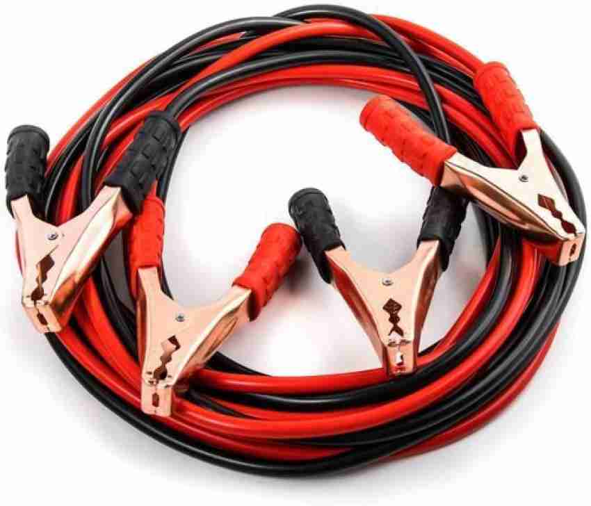 cardashion Jump Starter Battery Booster Cable Wire 2000 Amp 6 ft