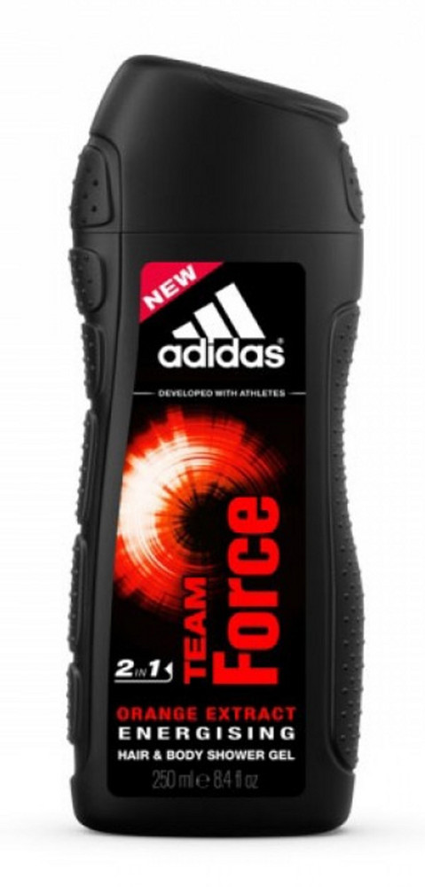 ADIDAS Team Force Shower Gel Buy ADIDAS Team Force Shower Gel at Low Price in India Flipkart