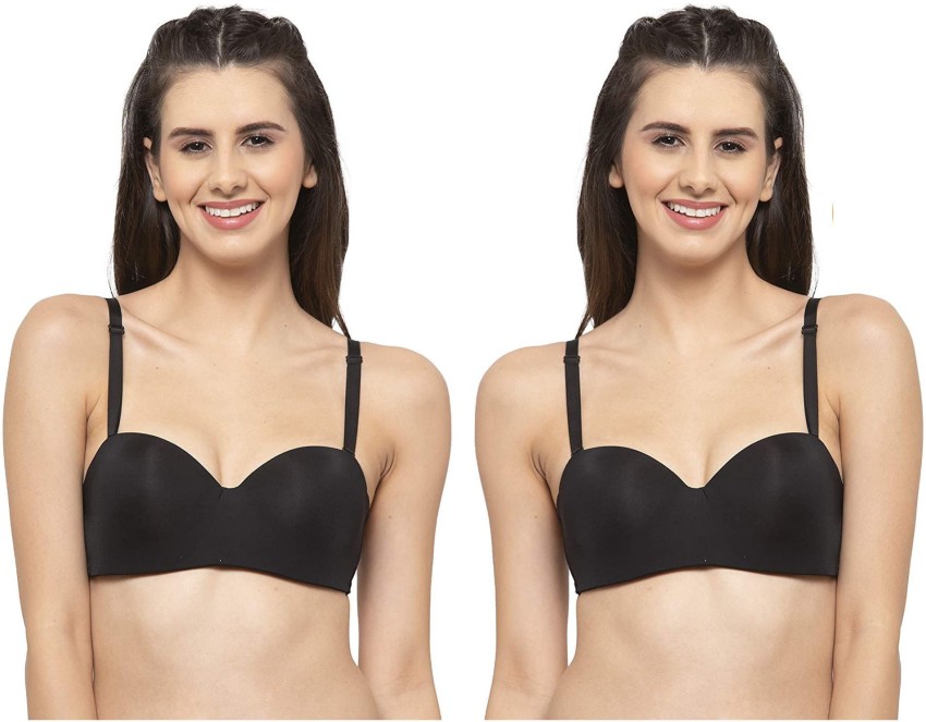 ATTIRE OUTFIT Women Full Coverage Lightly Padded Bra - Buy ATTIRE