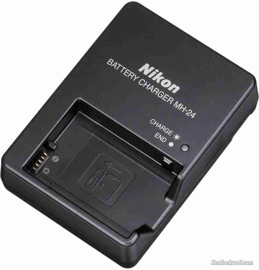 NIKON MH 24 FOR EN EL 14 AND EN EL 14A Camera Battery Charger NIKON Flipkart