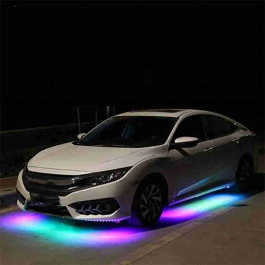 Car deals underglow illegal
