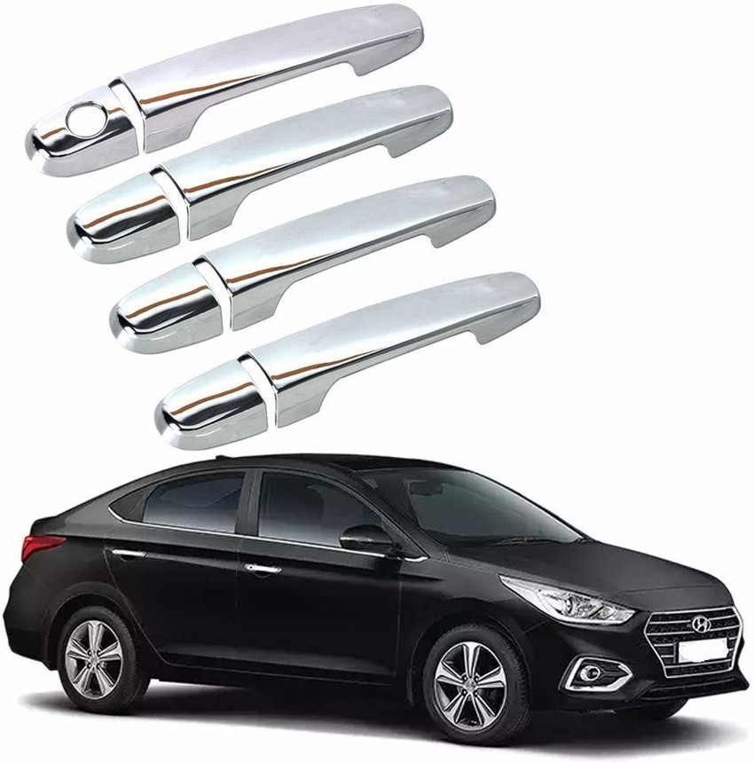 Fluidic verna chrome door hot sale handles