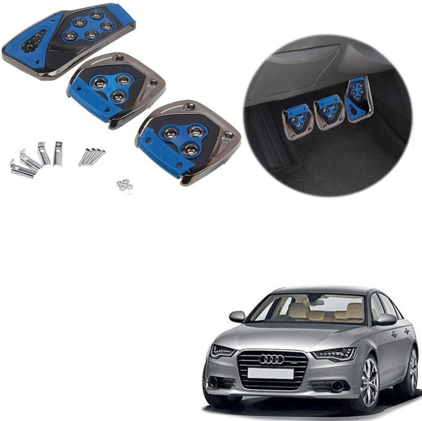 Audi a6 pedal deals covers