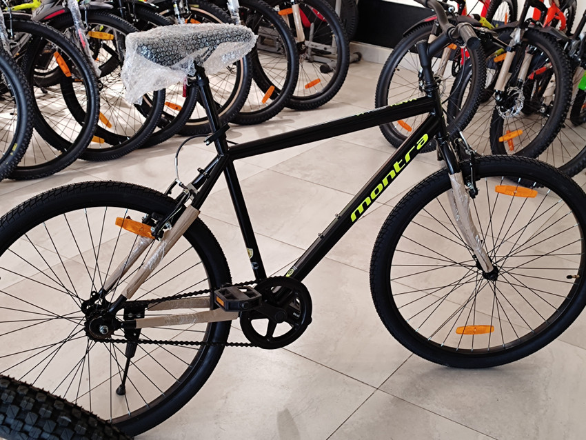 Mach city shop single speed