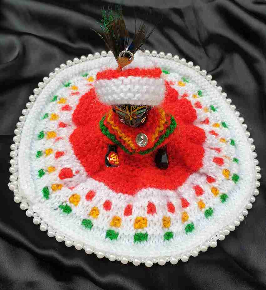 Krishna woollen dress sale