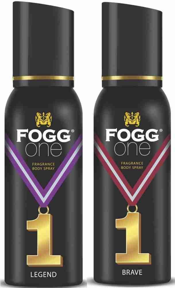 Fogg new body spray 2025