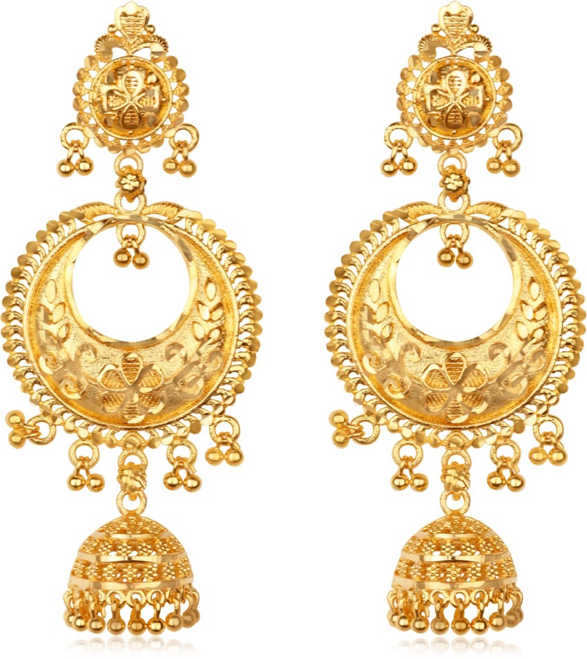 Shop Flipkart Jewellery Earrings Jhumka | UP TO 59% OFF