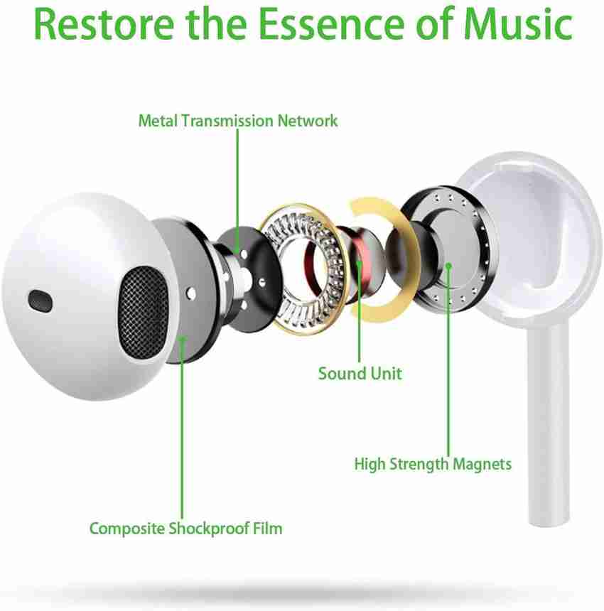 Genuine iphone earphones on sale