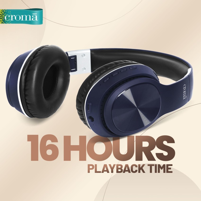 Croma headphones deals